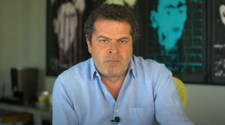 Zorunda mıyımmm? Bir Reklamdan Hayata Dönüş.. Dilberay ve Cüneyt Özdemir