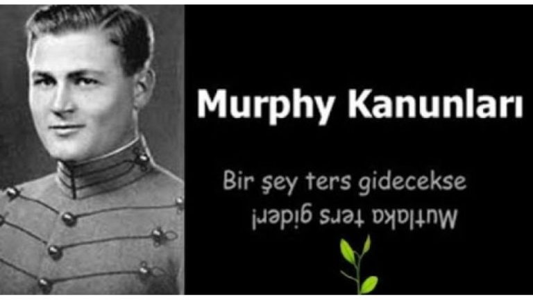 analitik hata, günlük yaşam, hayat dersleri, ironi, komik gerçekler, motivasyon, mühendislik, Murphy, Murphy Kanunları, Murphy Kuralları, olasılık, pilot hikayesi, talihsizlik, ters giden işler