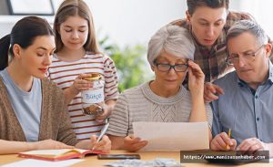 aile ekonomisi, bankacılık anıları, bireysellik, ev içi denge, evli çiftler, evlilik, evlilikte para, güven, ilişkilerde para, maddi uyum, ortak yaşam, para paylaşımı