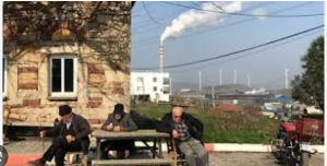Aliağa çevre sorunu, çevre kirliliği İzmir, çevre ve insan sağlığı, Dilovası çevre felaketi, Horozgediği köyü, insanca sanayi, iş sağlığı güvenliği, köylerde kanser oranı, sanayileşmenin etkileri