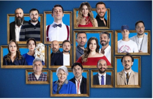 absürd komedi, bora Akkaş, Giray Altınok, Karşılaşmalar, sinem kobal, Şükrü özyıldız, uraz kaygılaroğlu