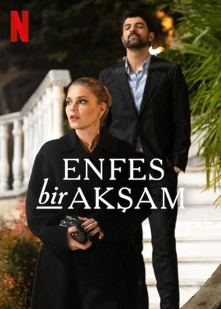 Enfes Bir Akşam Dizisi: İstanbul’un Sessiz Hikayesi
