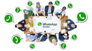 WhatsApp grupları, aile grubu, iş grubu, arkadaş grubu, veli grubu, dijital iletişim, modern iletişim, sosyal medya kültürü, grup sohbeti, günlük hayat komedisi