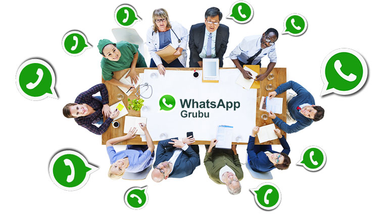 WhatsApp grupları, aile grubu, iş grubu, arkadaş grubu, veli grubu, dijital iletişim, modern iletişim, sosyal medya kültürü, grup sohbeti, günlük hayat komedisi