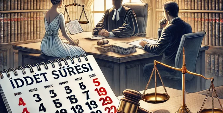 İddet Süresi ve 300 Günlük Bekleme