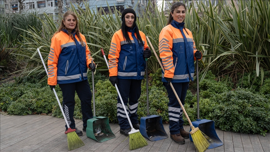 görünmez kahramanlar, görünmeyen emek, çalışan emeği, işin görünmeyen yüzü, emek ve farkındalık