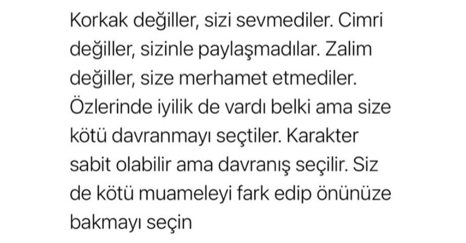 Kabullenilen Gerçekler: Hayatın Acı İronisi