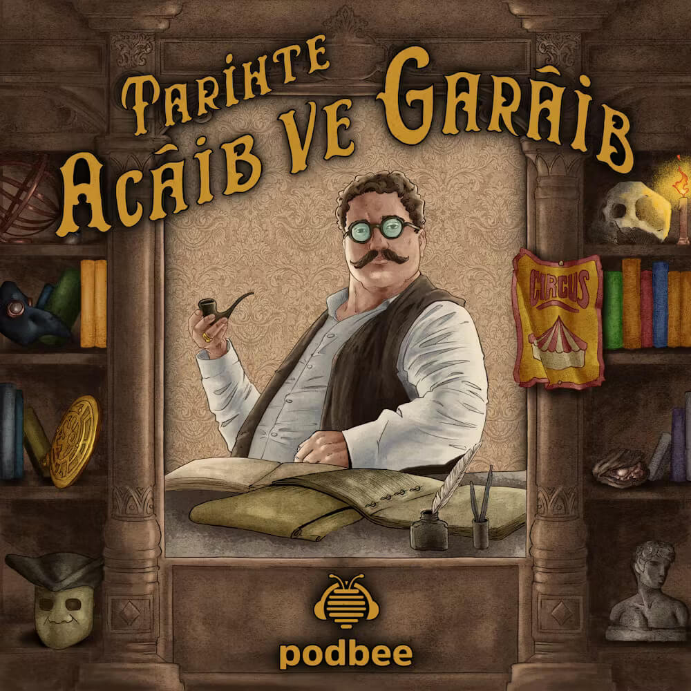 Zaman Yaratan Eğlence: Podcast